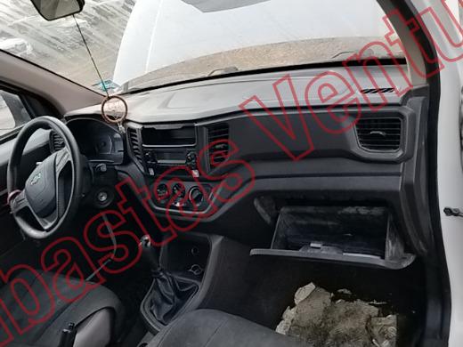 CHEVROLET TORNADO 2022, foto 14 de 19