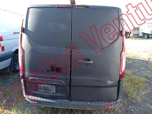 FORD TRANSIT 2020, foto 6 de 19