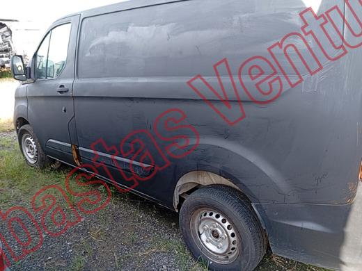 FORD TRANSIT 2020, foto 8 de 19