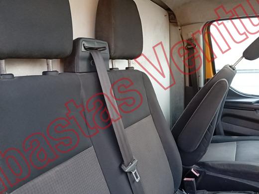 FORD TRANSIT 2020, foto 13 de 19