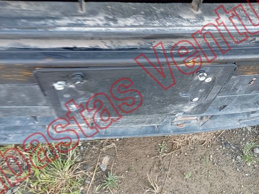 FORD TRANSIT 2020, foto 18 de 19