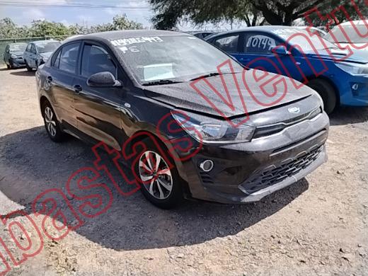 KIA RIO 2021, foto 3 de 19