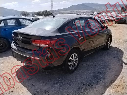 KIA RIO 2021, foto 5 de 19