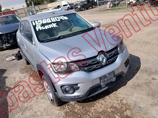 RENAULT KWID 2021, foto 3 de 19