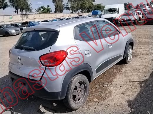 RENAULT KWID 2021, foto 5 de 19