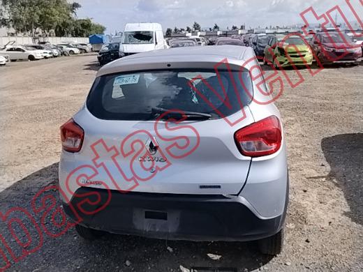 RENAULT KWID 2021, foto 6 de 19
