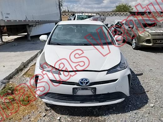 TOYOTA PRIUS 2020, foto 2 de 19