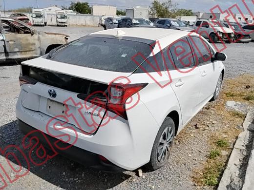 TOYOTA PRIUS 2020, foto 5 de 19
