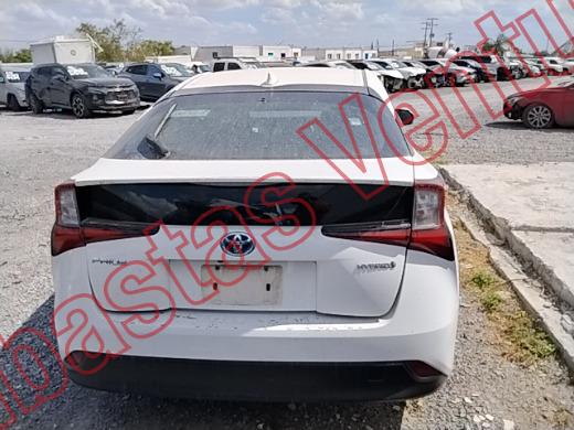 TOYOTA PRIUS 2020, foto 6 de 19