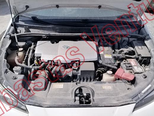 TOYOTA PRIUS 2020, foto 10 de 19