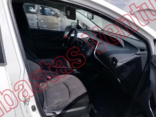 TOYOTA PRIUS 2020, foto 12 de 19