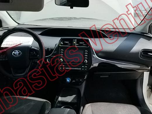 TOYOTA PRIUS 2020, foto 14 de 19