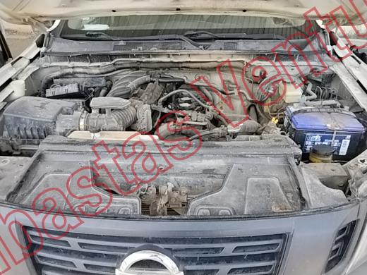NISSAN NP 300 2017, foto 10 de 19