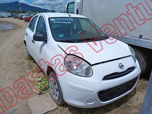 NISSAN MARCH 2018, foto 2 de 19