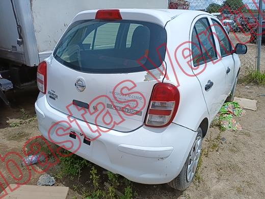 NISSAN MARCH 2018, foto 5 de 19