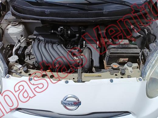 NISSAN MARCH 2018, foto 10 de 19