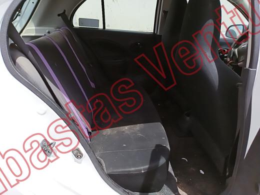 NISSAN MARCH 2018, foto 13 de 19