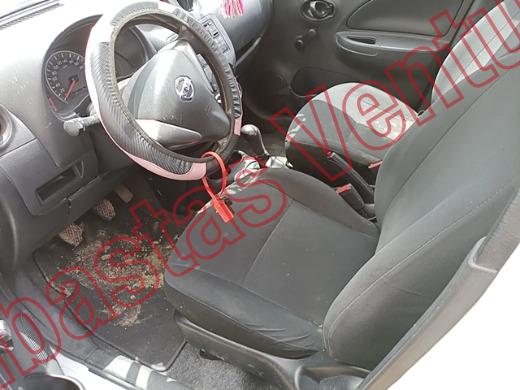 NISSAN MARCH 2018, foto 17 de 19