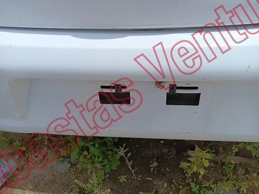 NISSAN MARCH 2018, foto 19 de 19