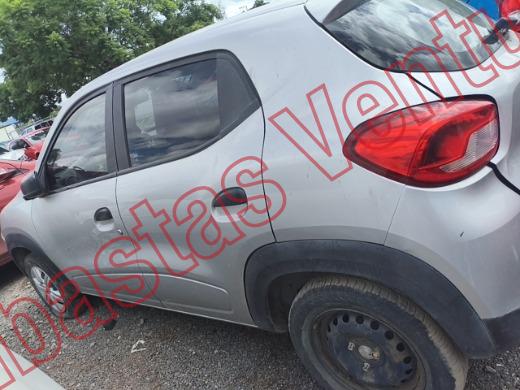 RENAULT KWID 2022, foto 8 de 19