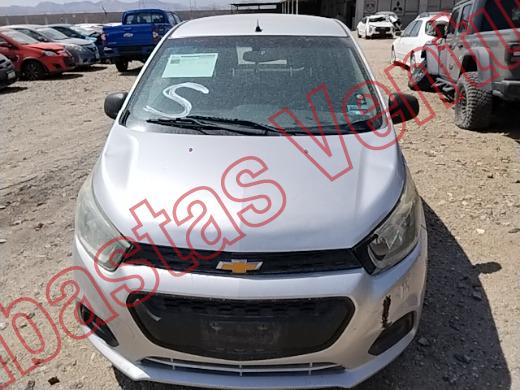 CHEVROLET BEAT 2021, foto 2 de 19
