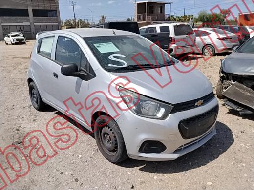 CHEVROLET BEAT 2021, foto 3 de 19