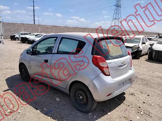 CHEVROLET BEAT 2021, foto 8 de 19