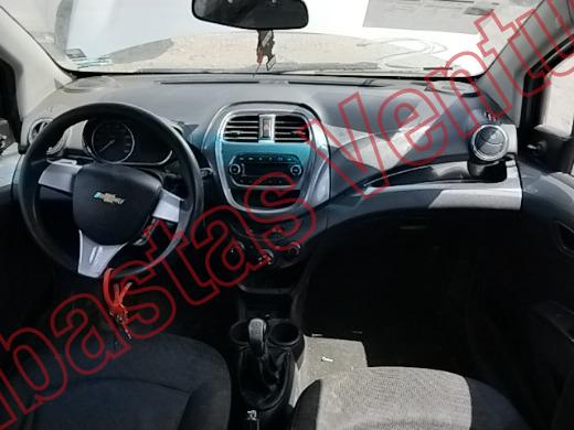 CHEVROLET BEAT 2021, foto 14 de 19