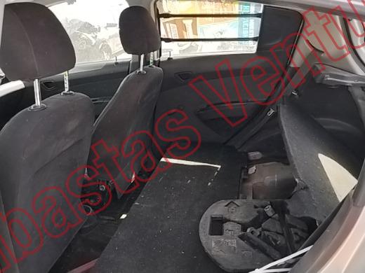 CHEVROLET BEAT 2021, foto 16 de 19