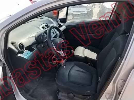CHEVROLET BEAT 2021, foto 17 de 19