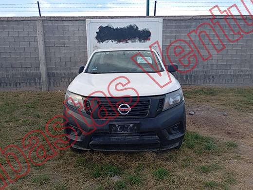 NISSAN CHASIS 2018, foto 2 de 19