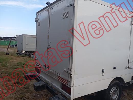 NISSAN CHASIS 2018, foto 6 de 19