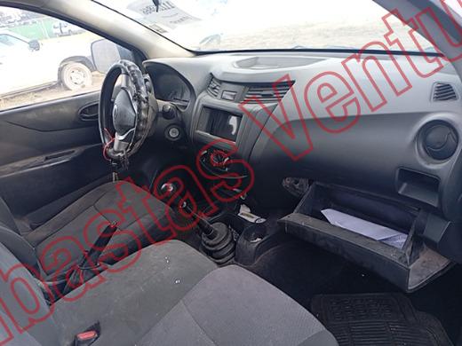 NISSAN CHASIS 2018, foto 14 de 19