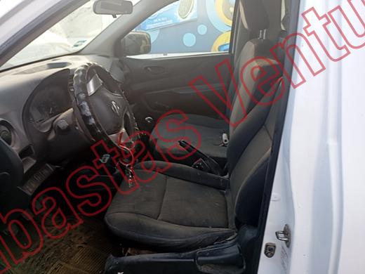 NISSAN CHASIS 2018, foto 17 de 19