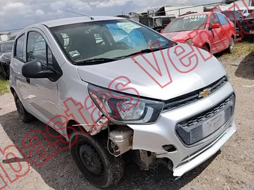 CHEVROLET BEAT 2021, foto 3 de 19