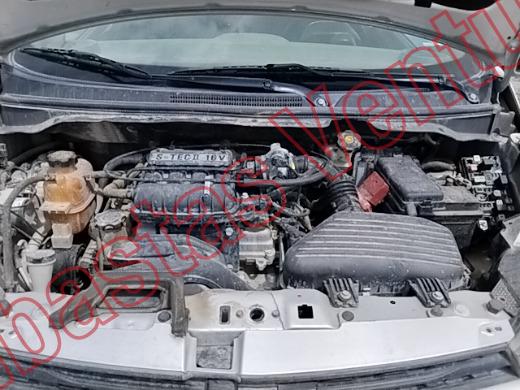 CHEVROLET BEAT 2021, foto 10 de 19