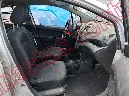 CHEVROLET BEAT 2021, foto 12 de 19