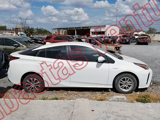 TOYOTA PRIUS 2020, foto 4 de 19
