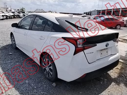 TOYOTA PRIUS 2020, foto 7 de 19