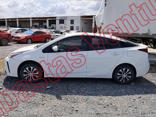 TOYOTA PRIUS 2020, foto 8 de 19