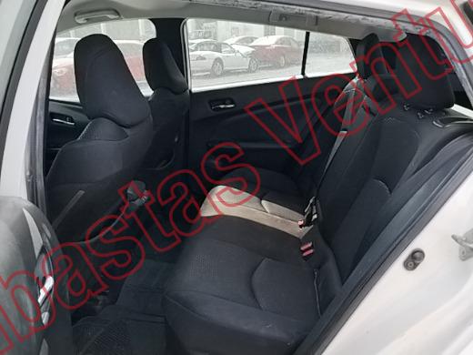 TOYOTA PRIUS 2020, foto 16 de 19