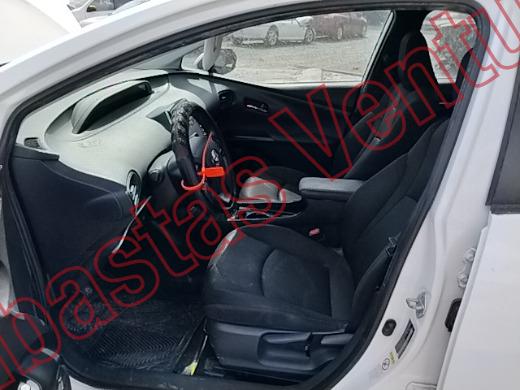 TOYOTA PRIUS 2020, foto 17 de 19