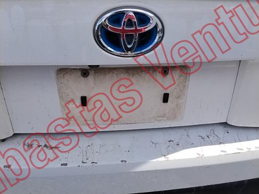 TOYOTA PRIUS 2020, foto 19 de 19