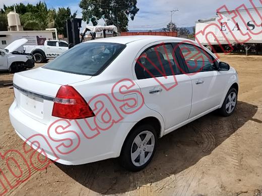 CHEVROLET AVEO 2017, foto 5 de 19