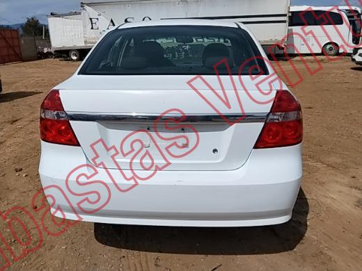 CHEVROLET AVEO 2017, foto 6 de 19