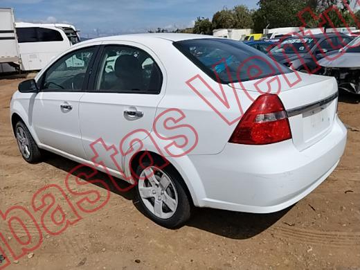 CHEVROLET AVEO 2017, foto 7 de 19