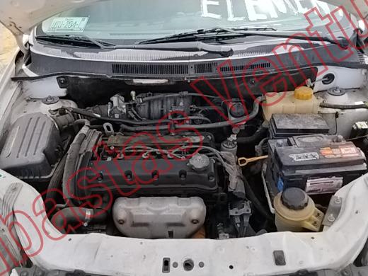 CHEVROLET AVEO 2017, foto 10 de 19