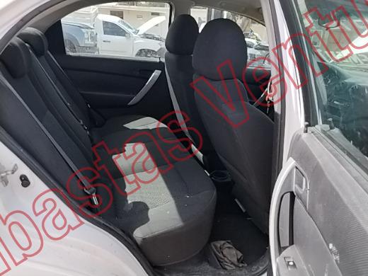 CHEVROLET AVEO 2017, foto 13 de 19