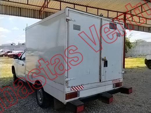 NISSAN NP 300 2017, foto 7 de 19