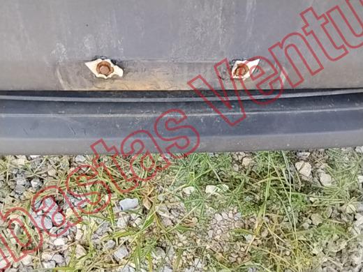 NISSAN NP 300 2017, foto 18 de 19